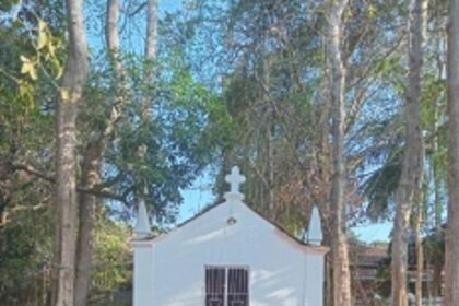 Local devotions to the Holy cross in the month of May