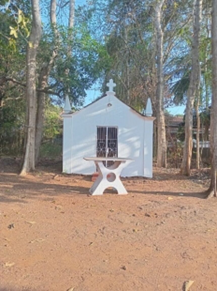 Local devotions to the Holy cross in the month of May 1 Local devotions to the Holy cross in the month of May