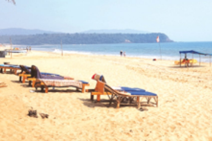 Local economy of Canacona in doldrums as COVID-19 breaks backbone of tourism