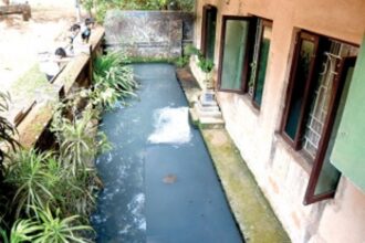 Local fear: Panjim’s ‘sewage bomb’ could explode during monsoon