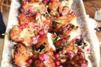 Local flavours take center stage at Antares