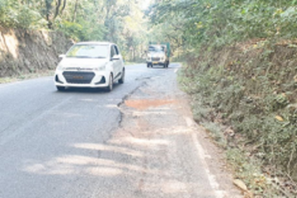 Local groups issue 7-day deadline for repair of roads ahead of Prez visit