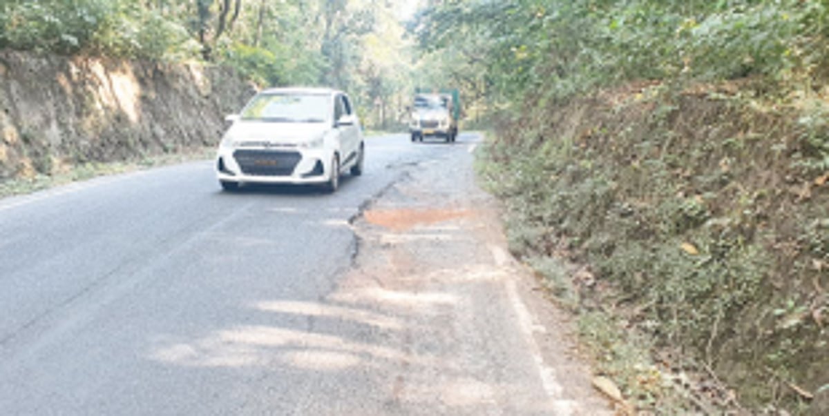Local groups issue 7-day deadline for repair of roads ahead of Prez visit
