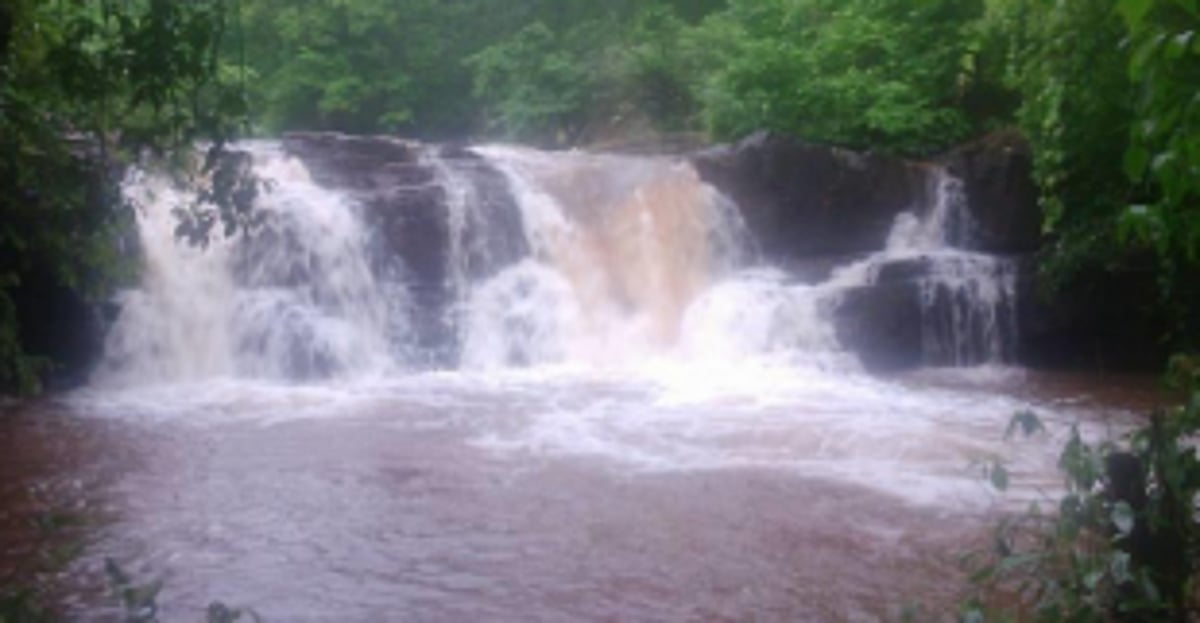 Locals: Ban tourists from visiting Nagargao waterfall