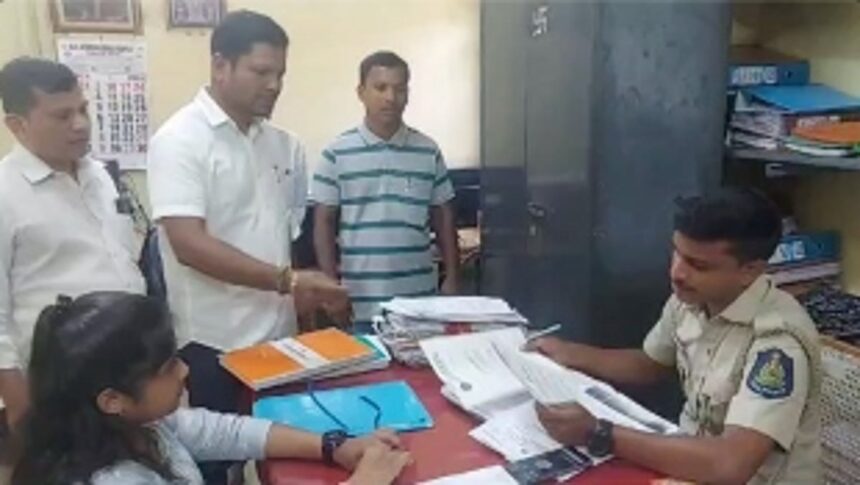 Locals, Congress Party express concern over safety of people following gun fire incident at Bethora 1 Locals, Congress Party express concern over safety of people following gun fire incident at Bethora