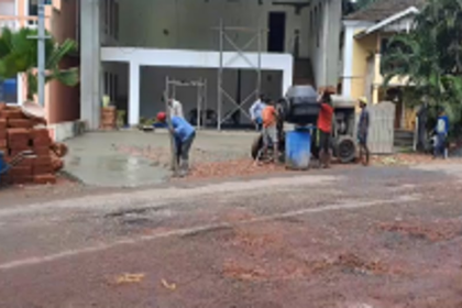 Locals Demand Immediate Repair For Siolim's Dilapidated Road