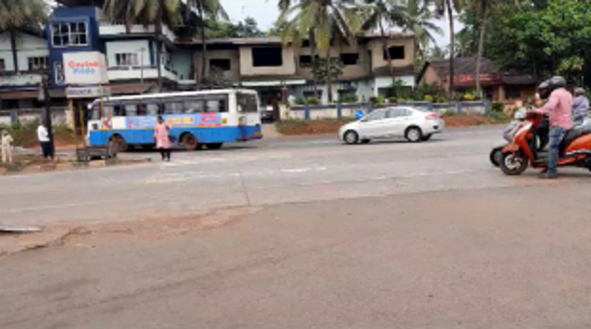 Locals Demand Urgent Safety Measures at Pedem Junction During National Games