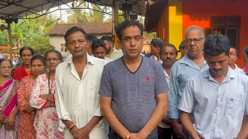 Locals Oppose Proposed Bandara Project at Falnem, Sanvordem, Citing Flood Risks 1 Locals Oppose Proposed Bandara Project at Falnem, Sanvordem, Citing Flood Risks