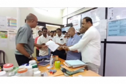 Locals Present Memorandum to Balli Health Centre Over Medical Facility Shortage