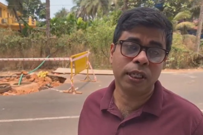Locals Slam Delay and Issues with Sewage Pipeline at Colmorod Junction