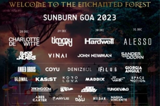 Locals Unite Against Sunburn Festival on December 31, Fearful of Road Chaos & Local Business Impact