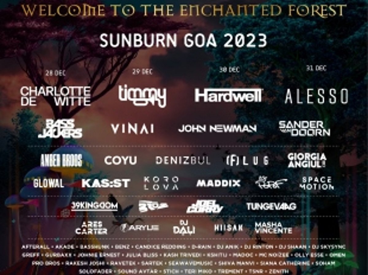 Locals Unite Against Sunburn Festival on December 31, Fearful of Road Chaos & Local Business Impact