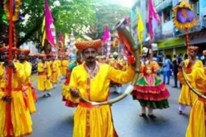 Locals and artistes from Ponda enraged over parade’s curtailed timings