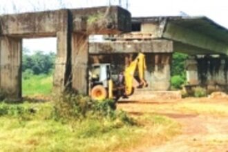 Locals anxious as much-opposed Sinquetim bridge nears completion