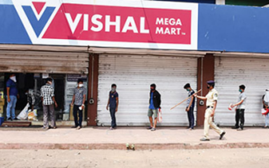 Locals anxious of loss of livelihood during lockdown