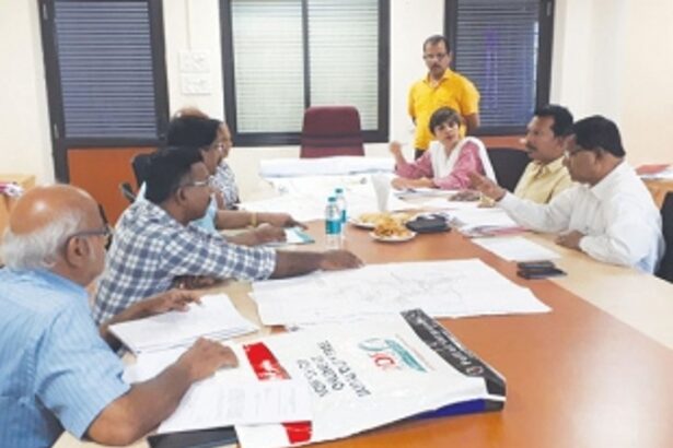 Locals apprise MPDA about Chicalim's  'Land Use Plan/Register' discrepancies