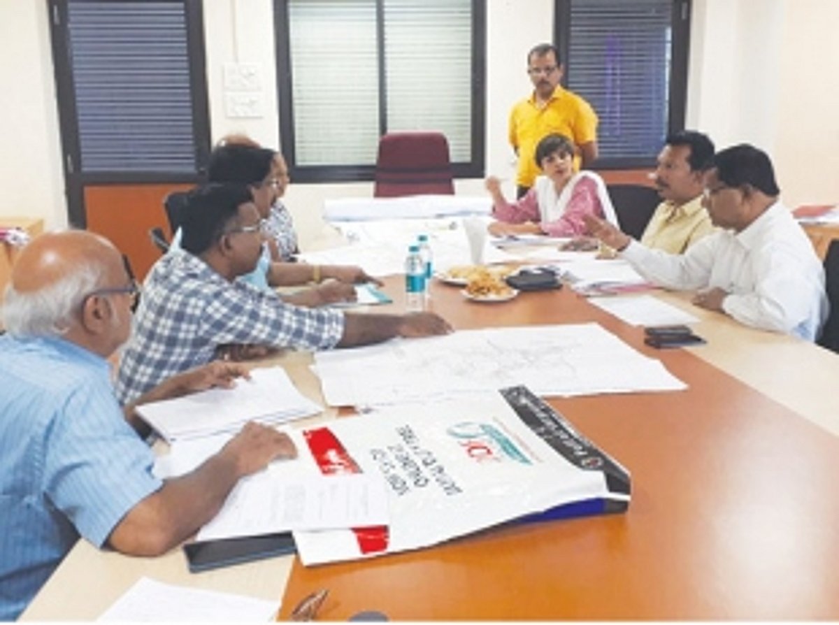 Locals apprise MPDA about Chicalim's  'Land Use Plan/Register' discrepancies
