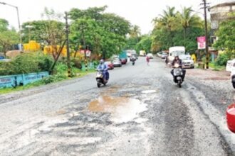 Locals blame road contractor for spate of accidents on Borim-Curti route