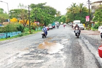 Locals blame road contractor for spate of accidents on Borim-Curti route