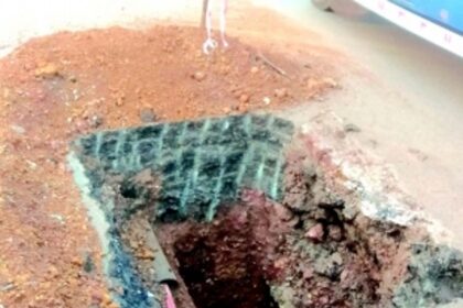 Locals call for smart planning to  end repeated digging in Ponda