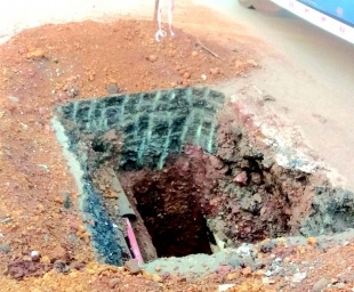 Locals call for smart planning to  end repeated digging in Ponda