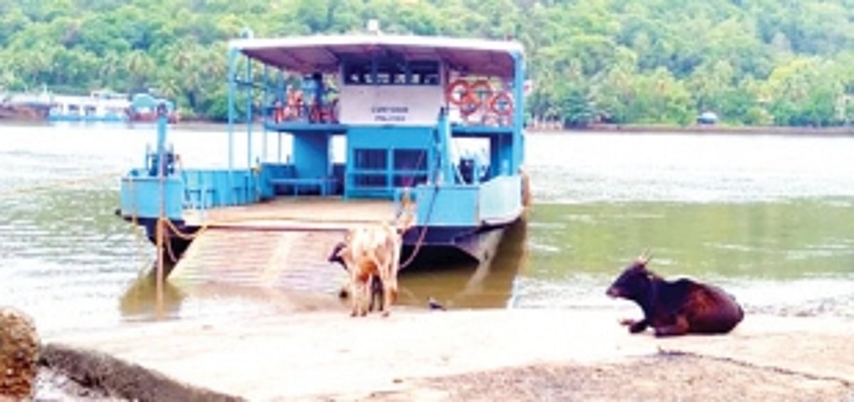 Locals close Adpoi ferry service, shops