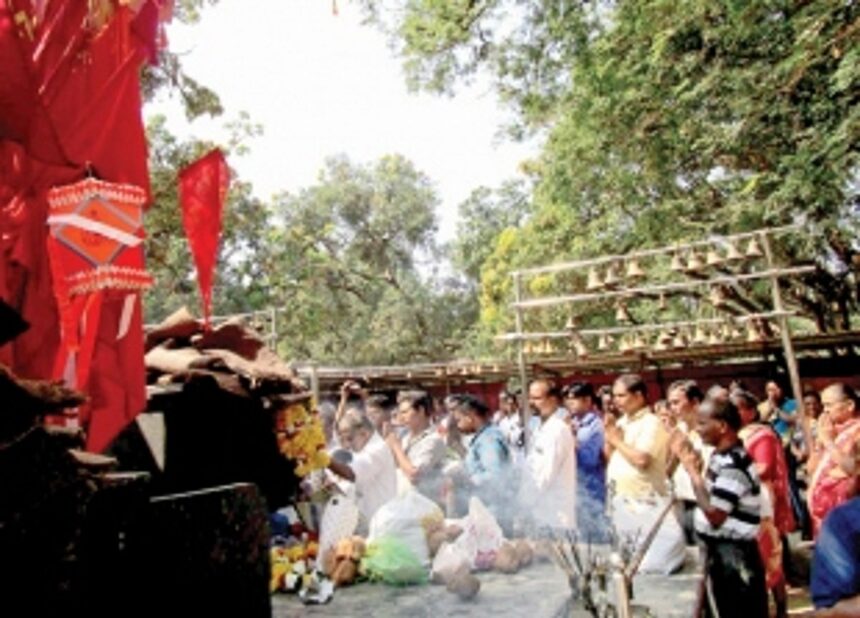 Locals come out in strength to debunk Sudin’s claim on STP