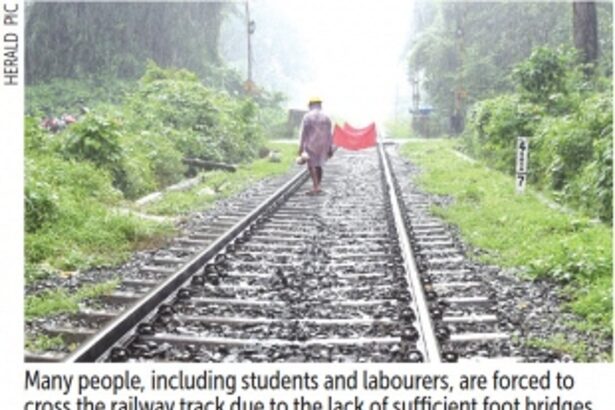 Locals cry foul over SWR bid to electrify Hubli-Vasco rly line