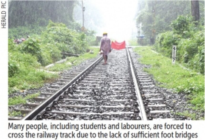 Locals cry foul over SWR bid to electrify Hubli-Vasco rly line
