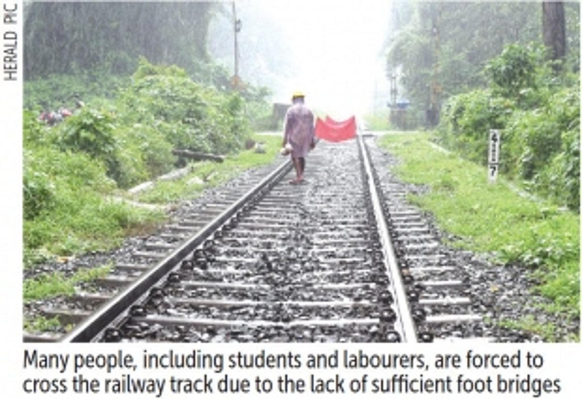 Locals cry foul over SWR bid to electrify Hubli-Vasco rly line