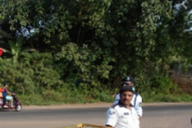 Locals decry 'guerrilla tactics' of Canacona traffic personnel