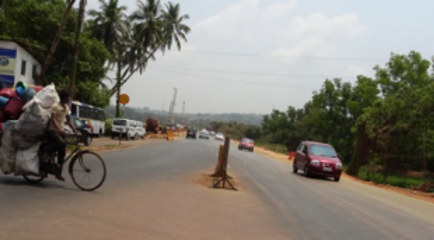 Locals demand precautionary measures at junction in Cortalim