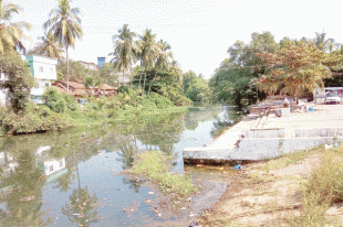 Locals demand restoration of Mapusa River on a war footing