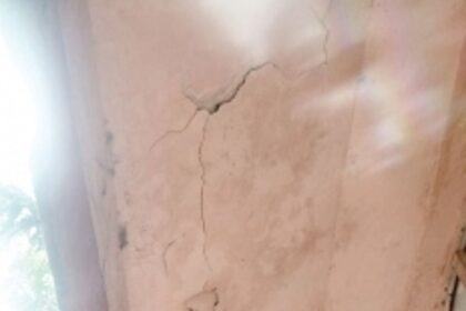 Locals demand shifting of Pernem’s dilapidated fire station