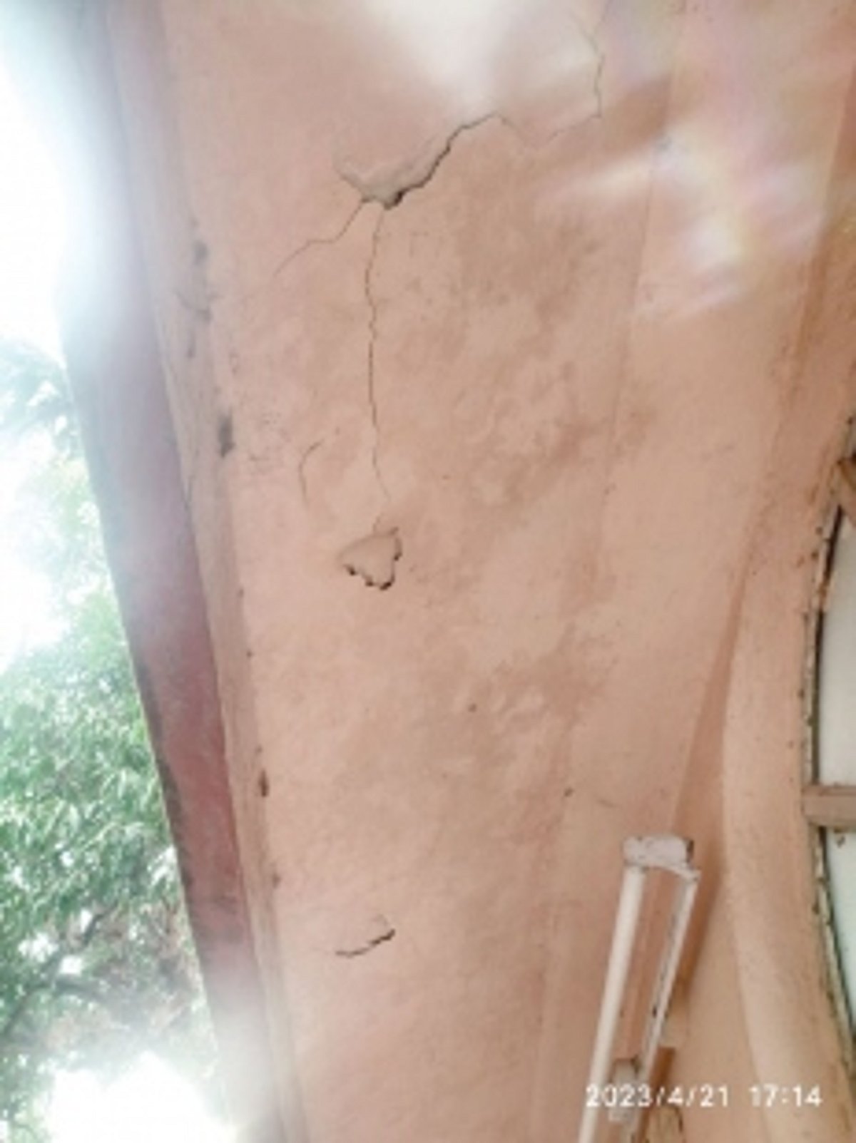 Locals demand shifting of Pernem’s dilapidated fire station