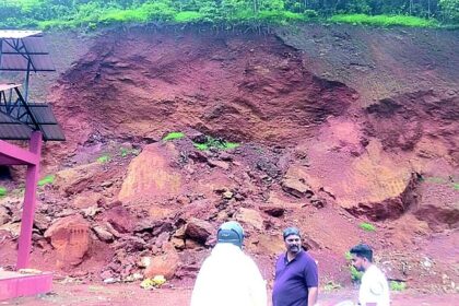 Locals fear Wayanad-like incident in Curti