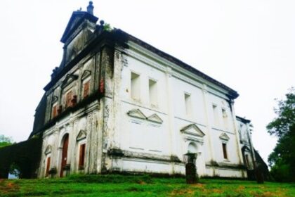 Locals fiercely oppose another ‘Bhutani’ type project near Monte Hill, Old Goa
