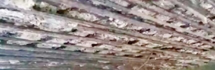 Locals fume as culverts on internal roads  lie in dilapidated condition in Canacona