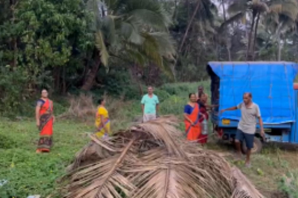 Locals grill Mandrem MLA of trumping Carnival and Shigmo festivals over basis issues like road & water