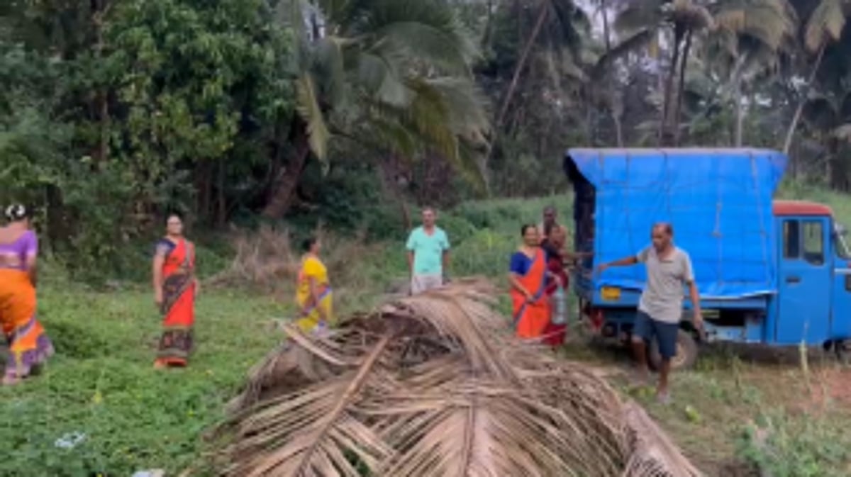 Locals grill Mandrem MLA of trumping Carnival and Shigmo festivals over basis issues like road & water