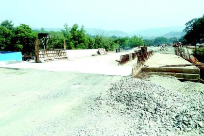 Locals heave a sigh of relief as underpass on Ponda-Panjim NH nears completion
