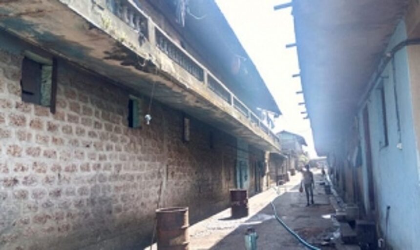 Locals' ire prompts joint inspection held at Marcaim Industrial Estate 1 Locals' ire prompts joint inspection held at Marcaim Industrial Estate