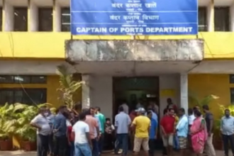 Locals irked over irregular  Panjim-Betim ferry service