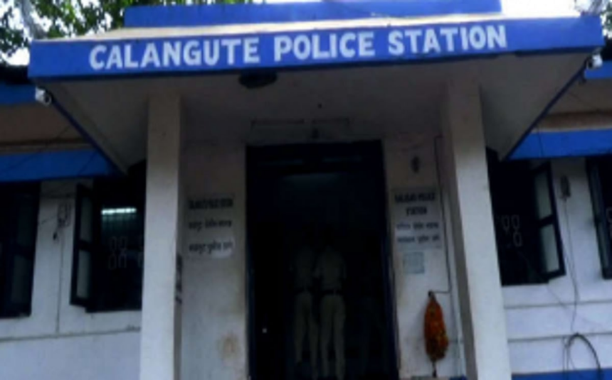 Locals march to Calangute police station to protest law & order situation