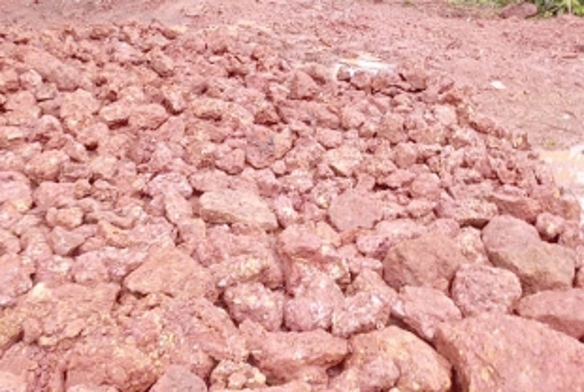 Locals oppose hill cutting in Camurlim