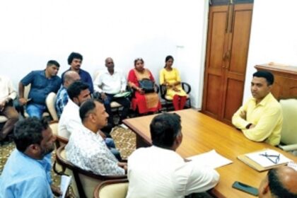 Locals oppose marina  project at Nauxi