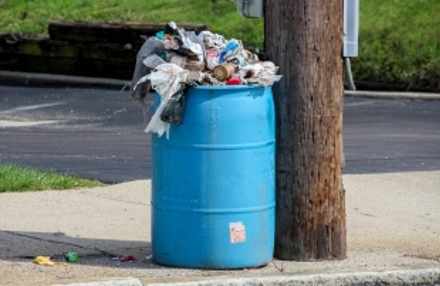 Locals oppose shifting part of Sonsoddo garbage management to Raia