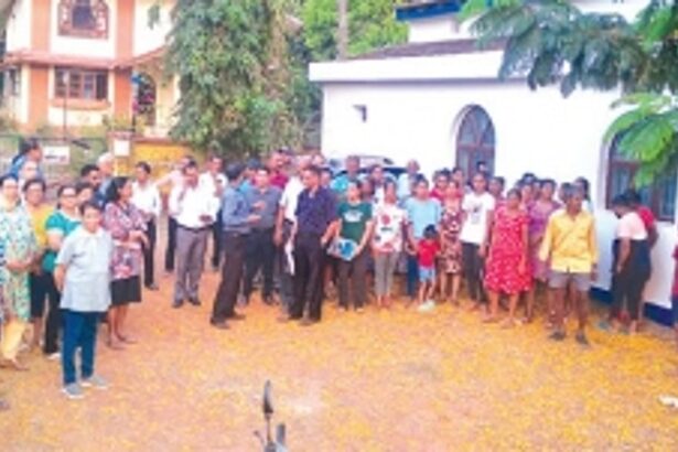 Locals oppose ‘unnecessary’ widening of NH 66 stretch from Verna to Nuvem