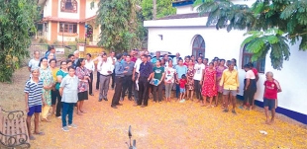 Locals oppose ‘unnecessary’ widening of NH 66 stretch from Verna to Nuvem