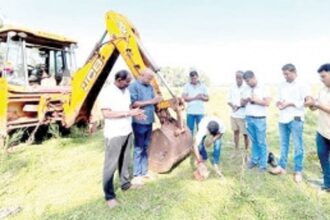 Locals, panchayat to revive 20 hectares of barren agricultural land at Nhavelim
